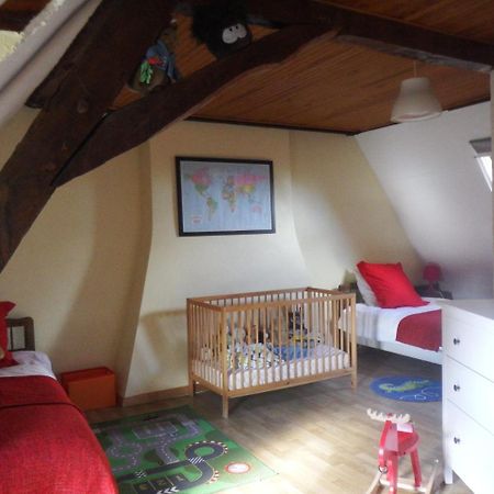 Les Hauts Paturages Bed & Breakfast Ossun-ez-Angles Exterior photo