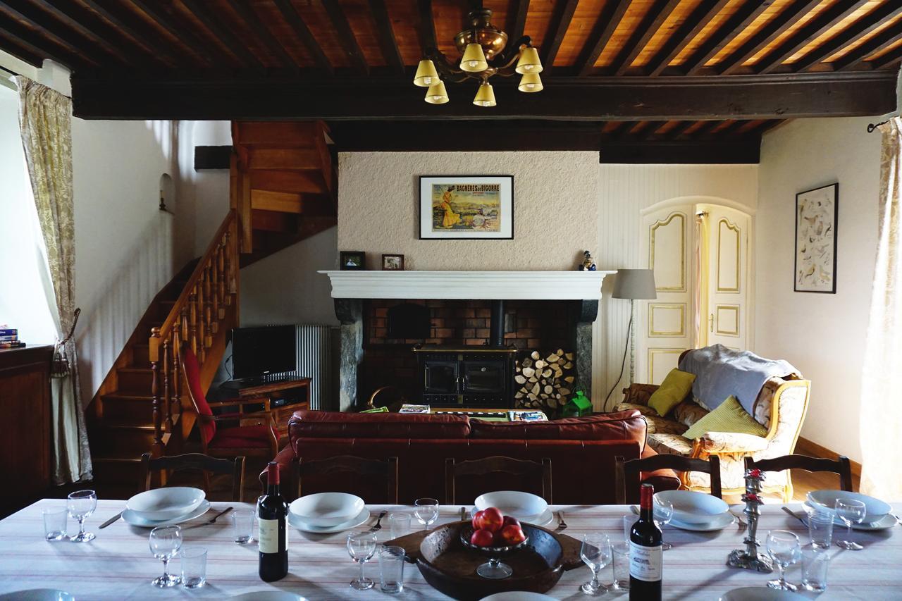 Les Hauts Paturages Bed & Breakfast Ossun-ez-Angles Exterior photo