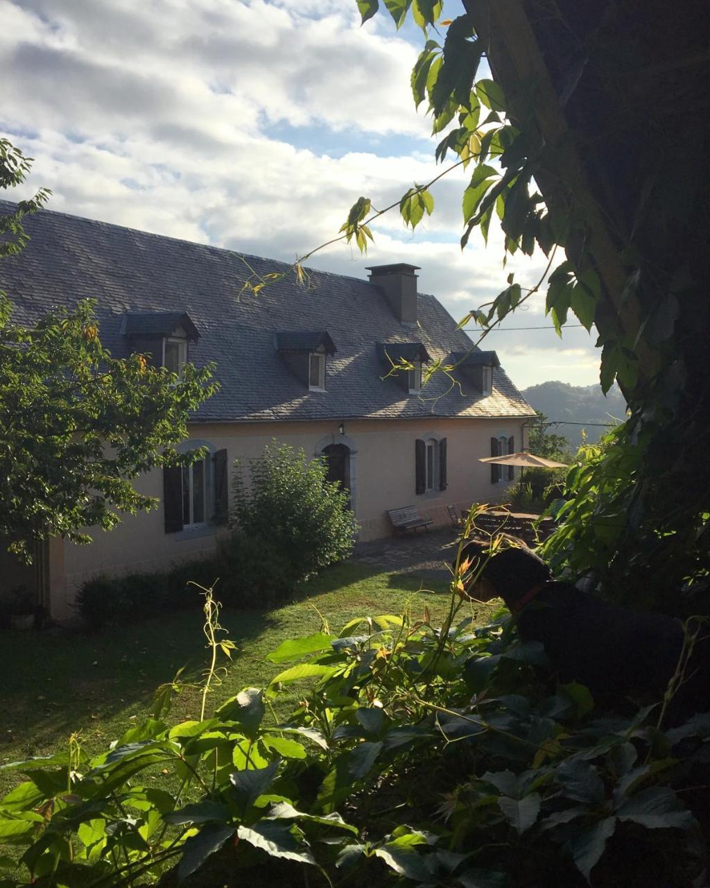 Les Hauts Paturages Bed & Breakfast Ossun-ez-Angles Exterior photo