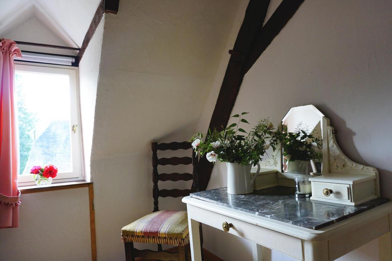 Les Hauts Paturages Bed & Breakfast Ossun-ez-Angles Exterior photo