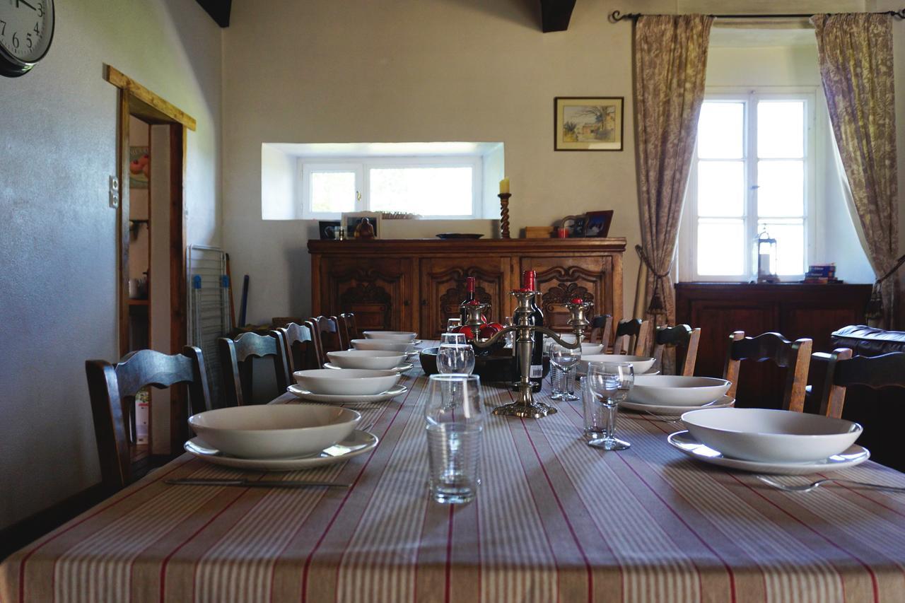 Les Hauts Paturages Bed & Breakfast Ossun-ez-Angles Exterior photo