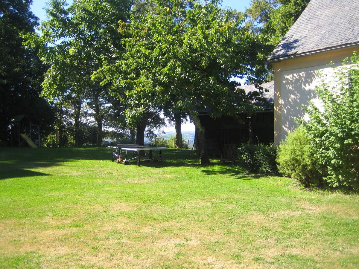 Les Hauts Paturages Bed & Breakfast Ossun-ez-Angles Exterior photo